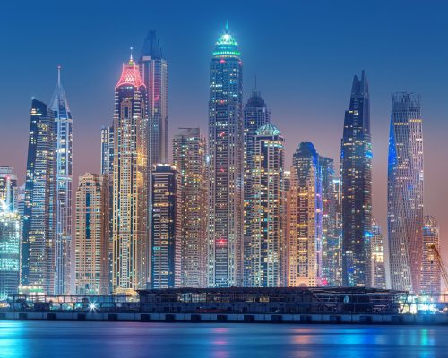 3 Nights 4 Days Dubai Package