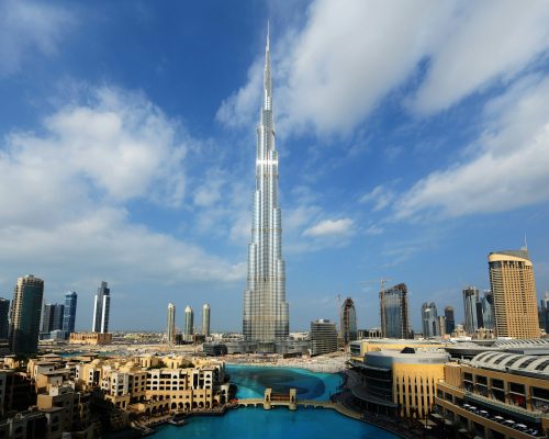 4 Night 5 Days Discover Dubai