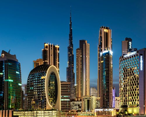 5 Nights 6 Days Dubai Tour Package