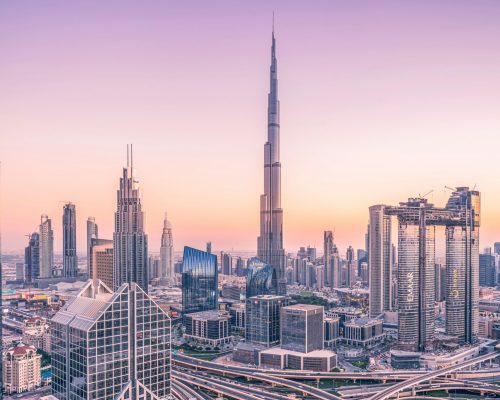 6 Nights7 Days Dubai Package